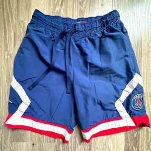 Paris Saint-Germain x Jordan Shorts